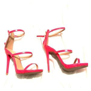 Pink Heels